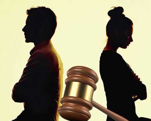 Divorce and Court Matter