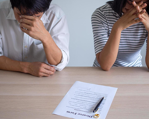 Husband Wife Dispute