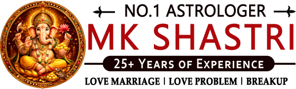 Astrologer MK Shastri Call +91-9982013115